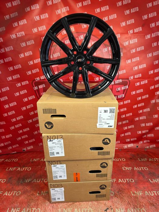Jante Aliaj 5x110 18'' AEZ - JEEP Compass / Renegade - 7J ET 37.5 65.1 ! JANTE NOI - SUPER PRET !