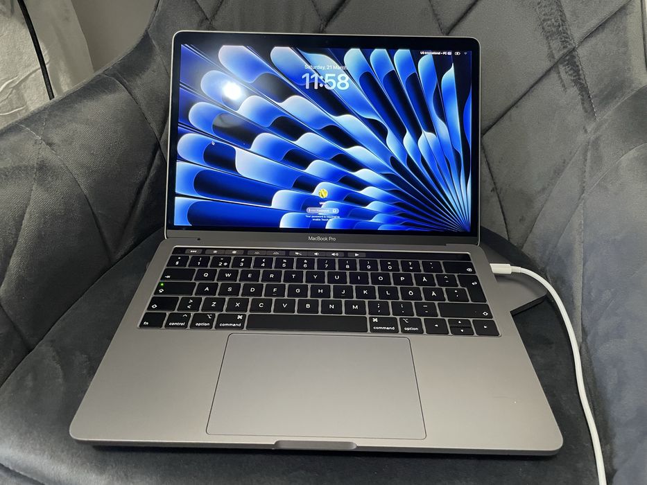 MacBook Pro 2018 13.3’’ 500 GB
