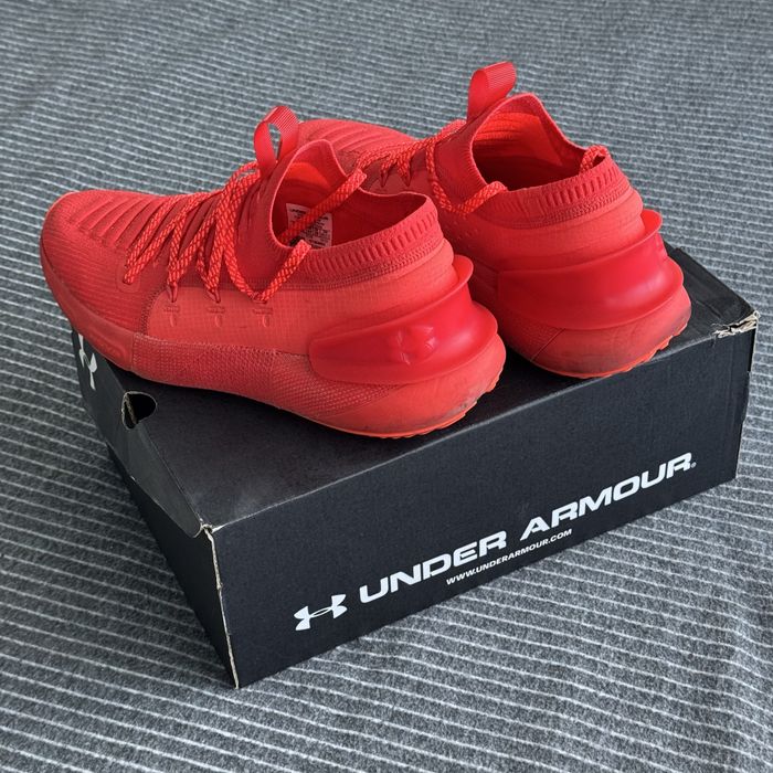 Спортни обувки Мъже HOVR PHANTOM 3 Under Armour мъжки маратонки бягане