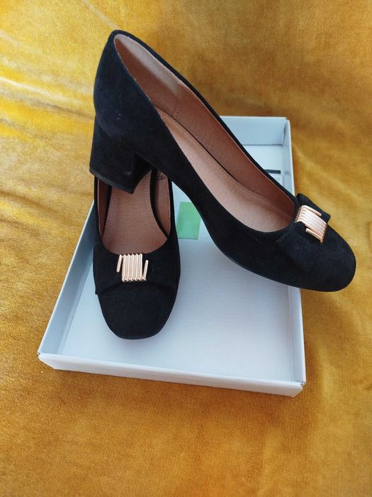 Дамски есени обувки