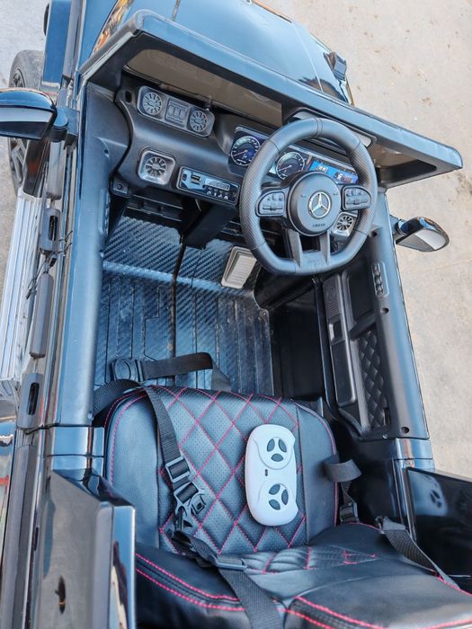 Акумулаторен джип Joy Auto 4x4