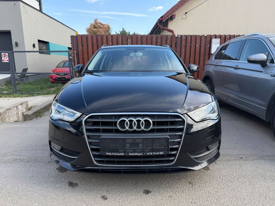 Audi A3 Audi A3 Facelift / 1.6 TDI / Manual / 105 CP/