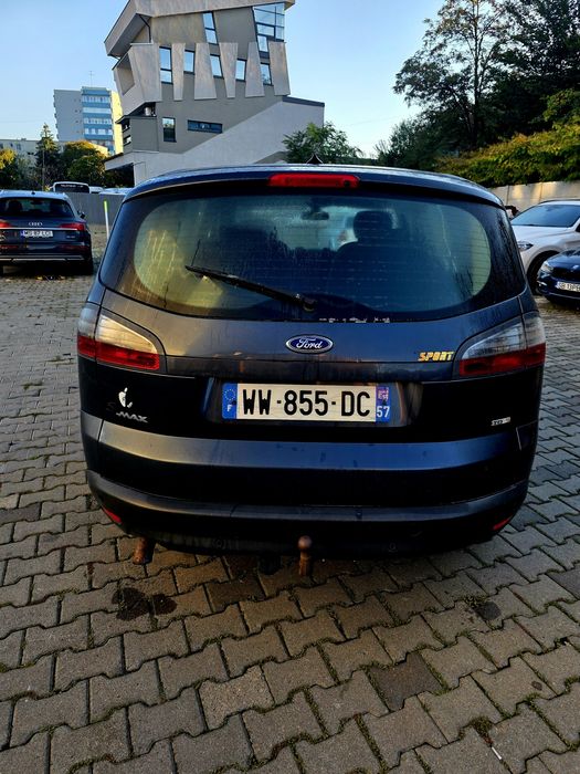 Vand Ford S Max Galaxy 2.0 tdci 7 locuri