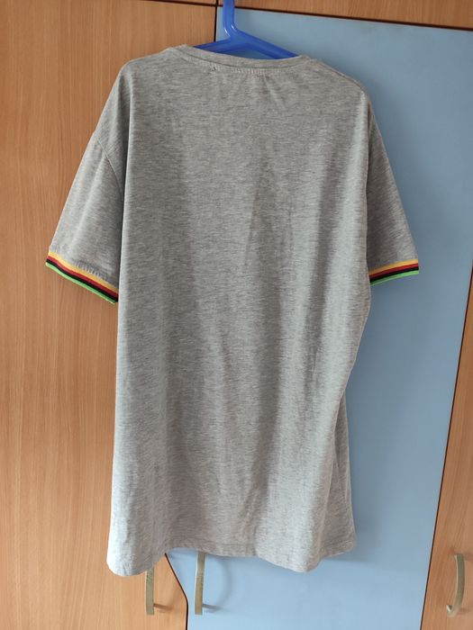 Оригинална мъжка тениска Frankie Morello Made in Italy!