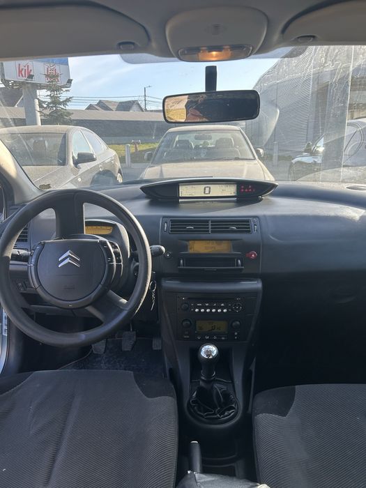 Vad urgent Citroen c4