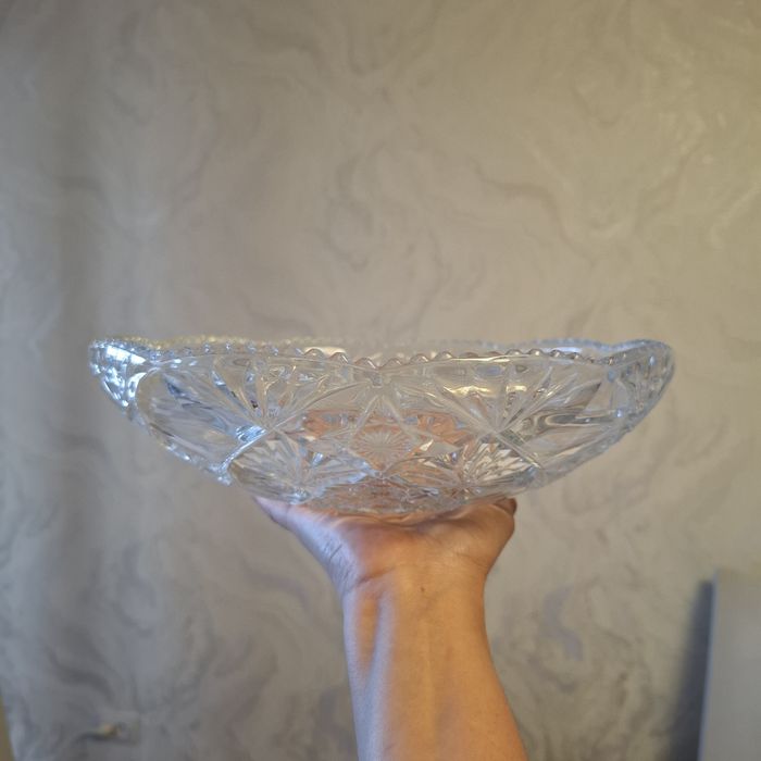 Фруктовница и вазы