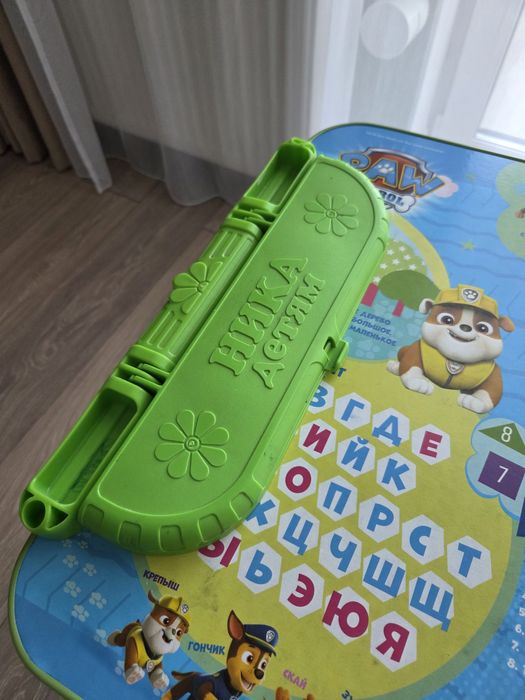 Детский складной столик