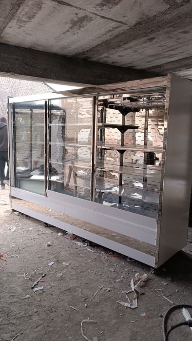 Xoladelnk gorka malochka meva kalbasalar uchun