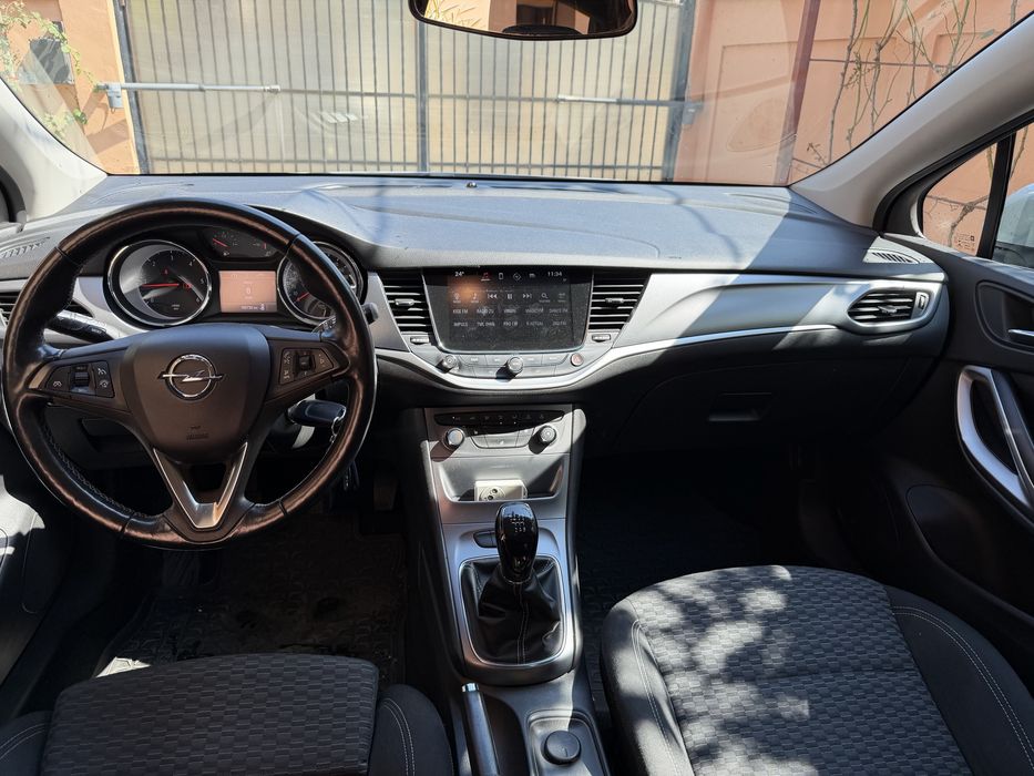 Opel Astra 1.6cdti