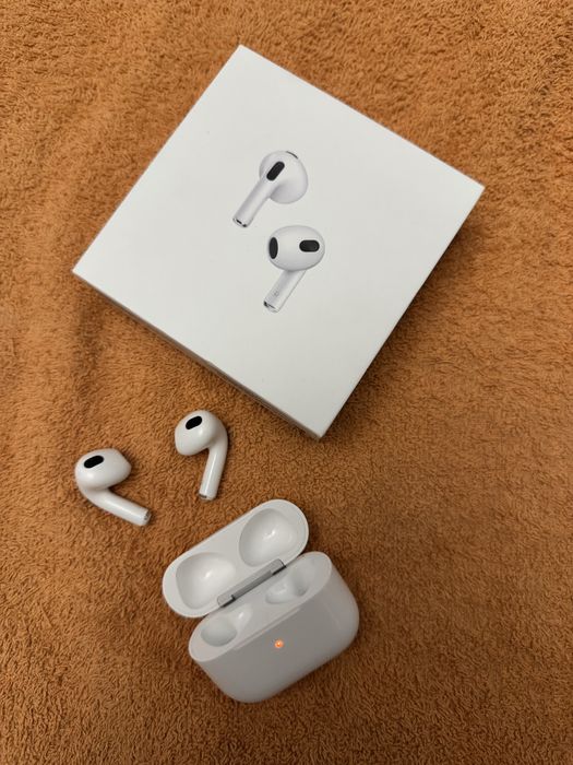 Наушники AirPods 3
