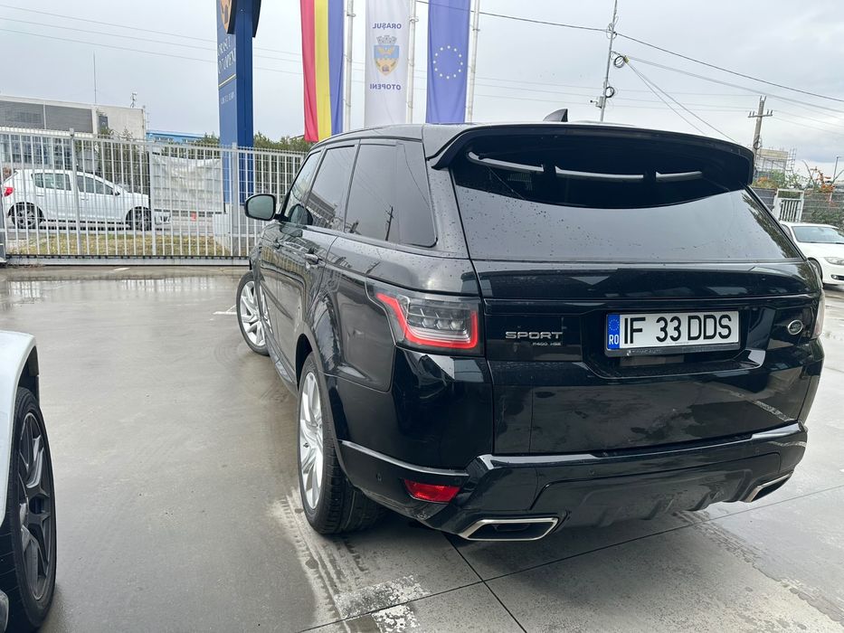 LAND ROVER Range Rover Sport 2019 — imagine 5