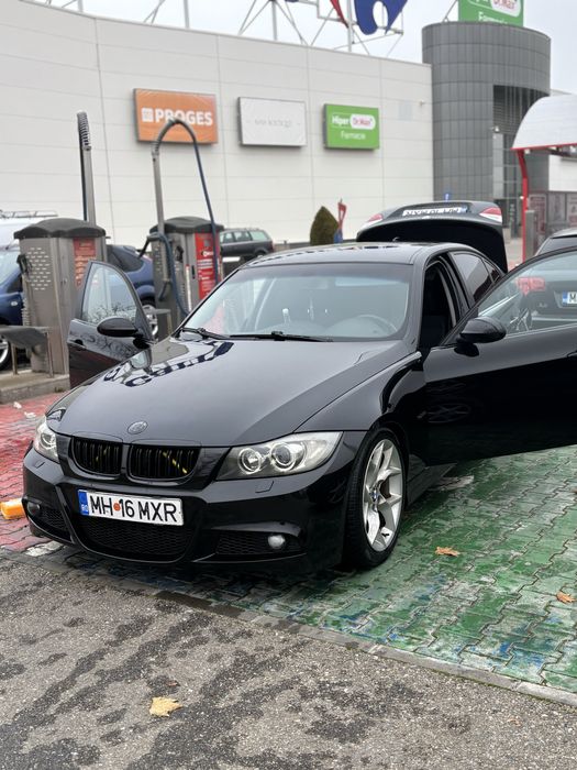 Vand Bmw E90 318D