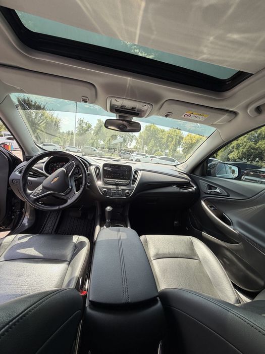 Malibu 2 turbo primer