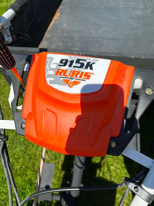 Vand Motocultor Ruris 915K