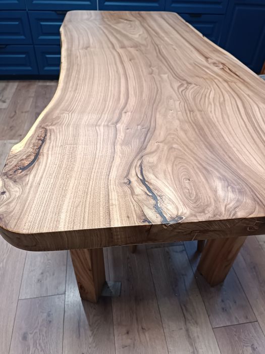 Столы из слэба карагача