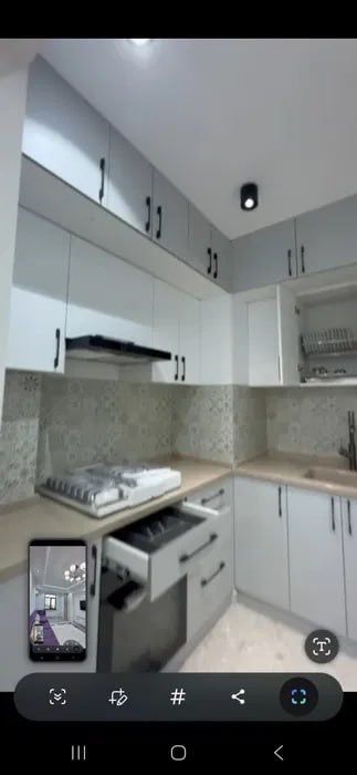 Аренда 2 комнатной квартиры Юнусабад 13-квартал|Новостройка