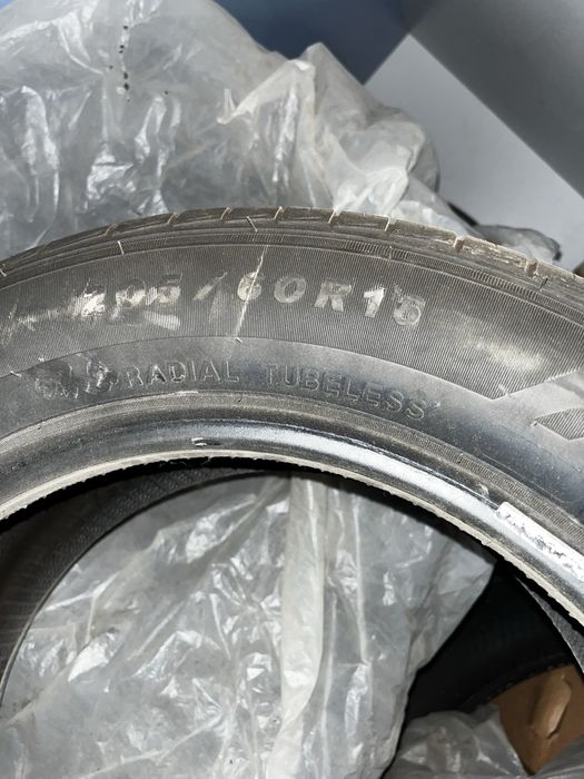 Резина лето R16