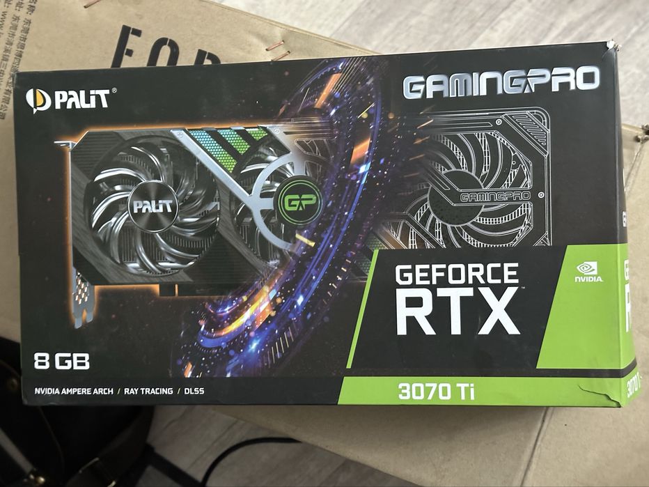 Rtx 3070ti 8 gb, видеокарта ртх 3070ти