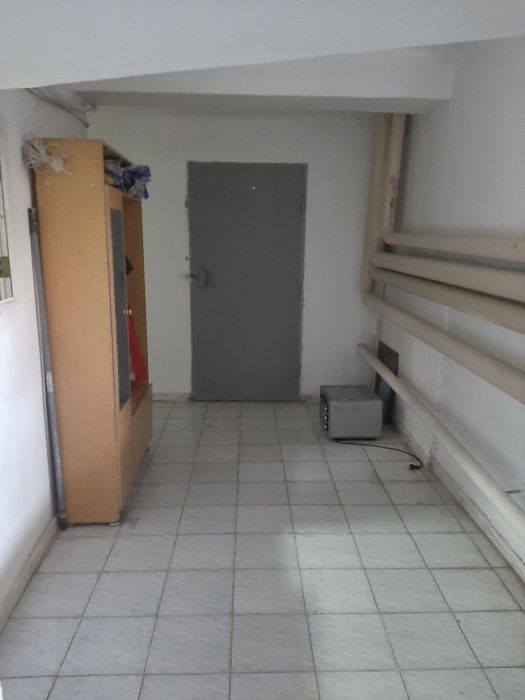 Квартира в цокольном этаже ПОДВАЛЕ