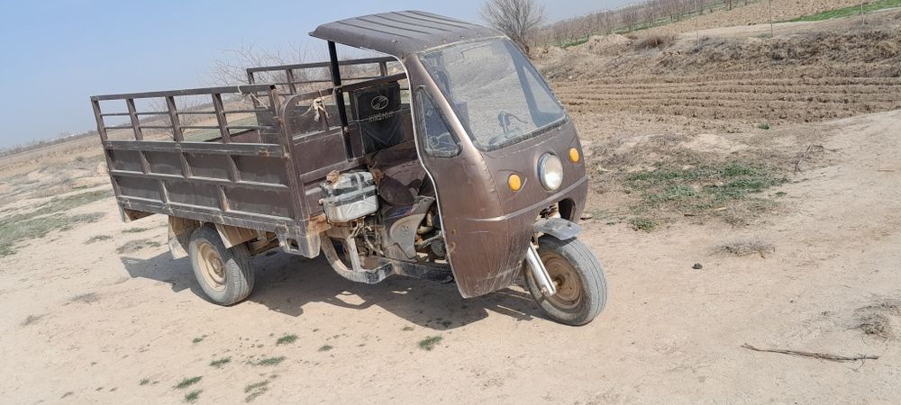 Хиншижи мото 1.5т радиаторлик холати ало