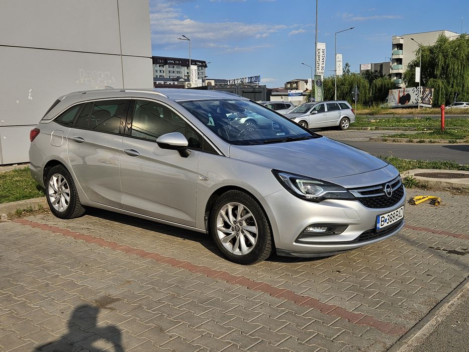 Opel Astra K Sport Tourer 2017 1.6 cdti