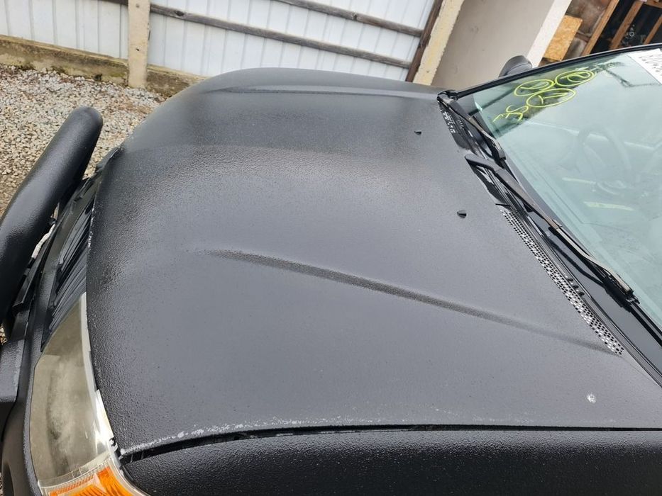 Capota Mitsubishi L200 2006 - 2010 SUV 4 Usi BLACK Negru - Raptor (1419)