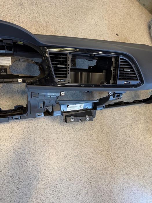 Plansa bord seat leon 5F 2013-2020