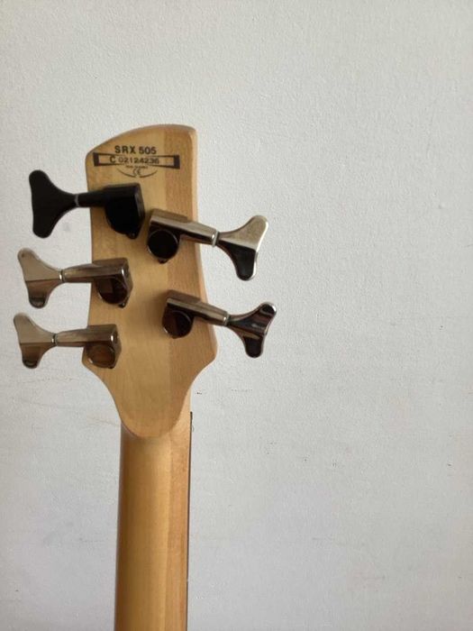 Бас-гитара Ibanez SRX 505 Корея
