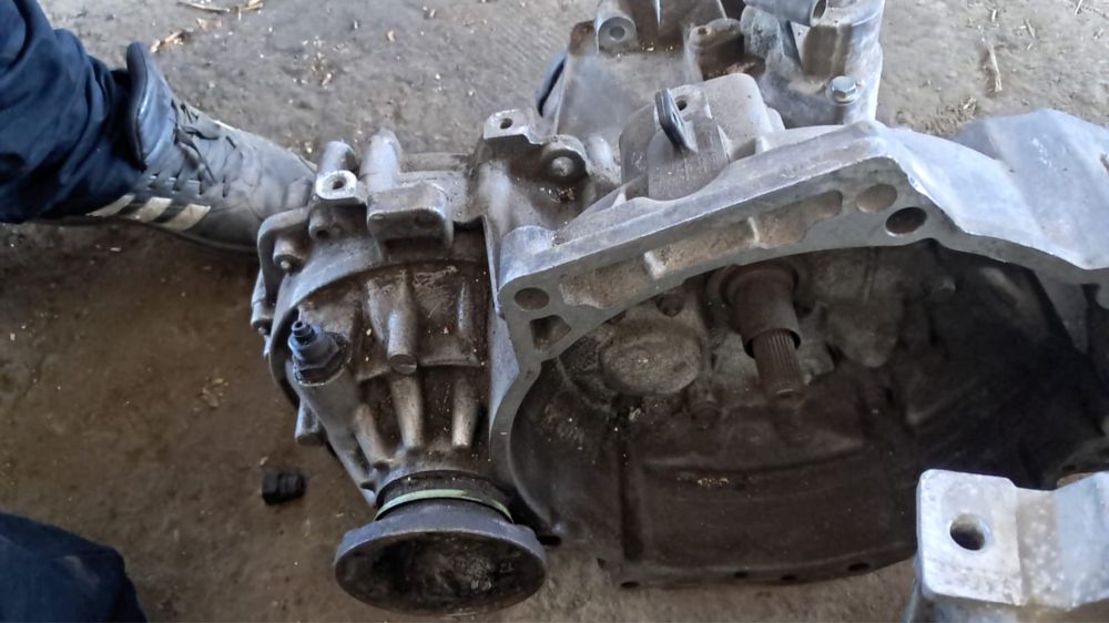 Механика гольф 3