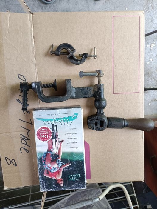 Мечекодержатель СССР винтажный