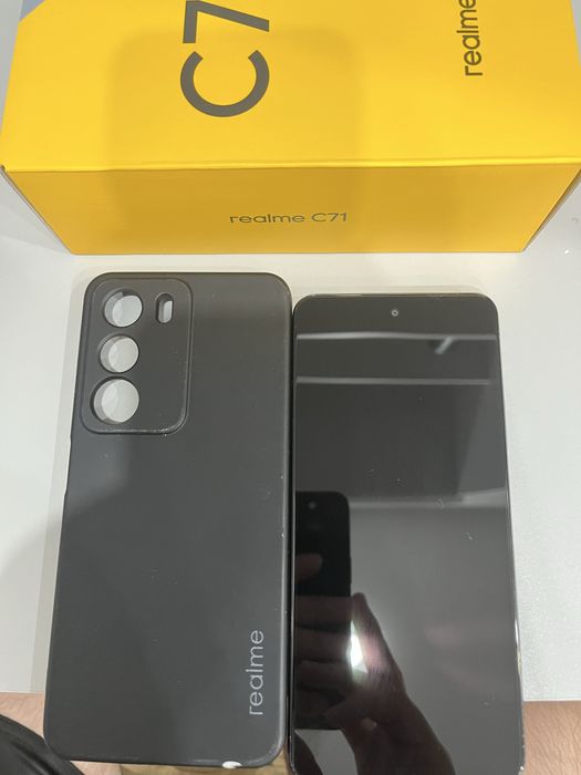 Realme C71 128гб