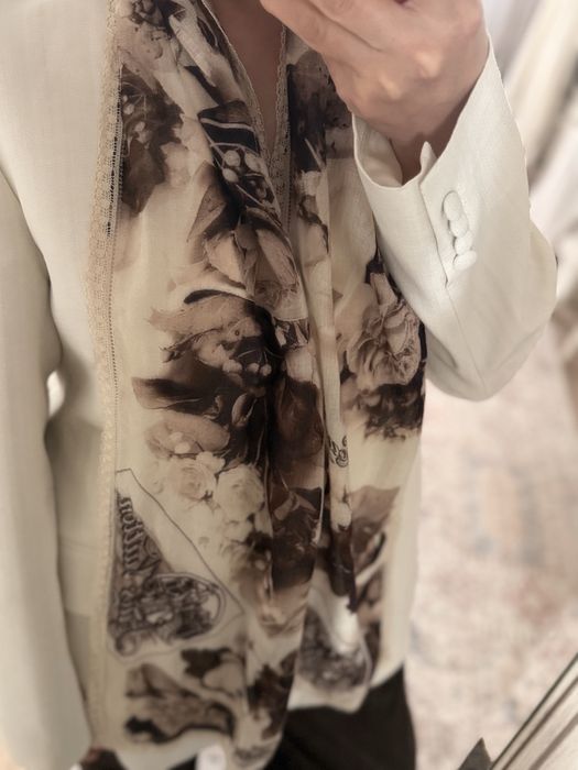 Шарф от louis vuitton