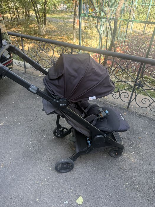 Коляска Metro+ от 0-4 лет. Оригинал
