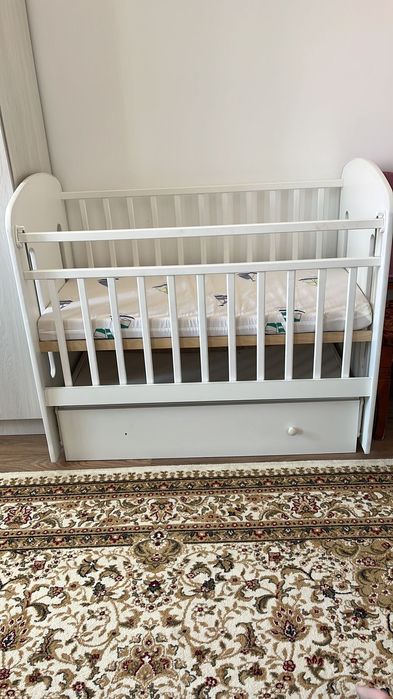 Детский кровать велотреножер