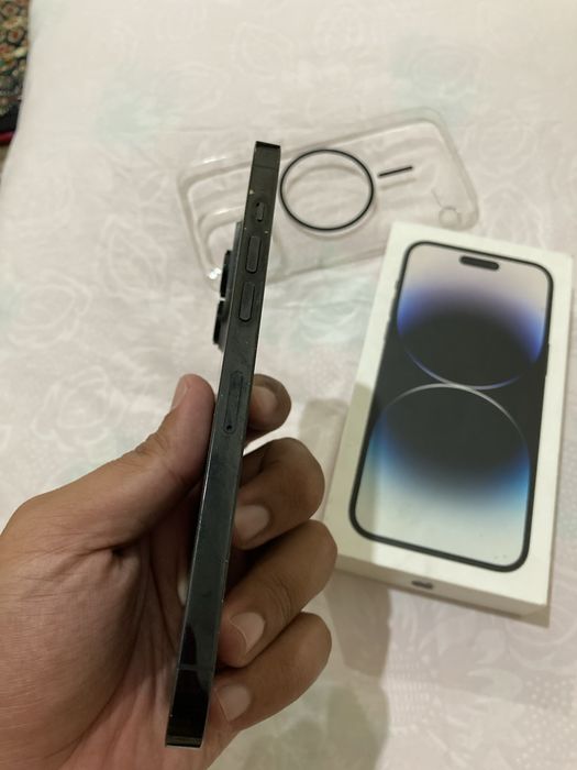 iPhone 14 Pro Max Dual sim