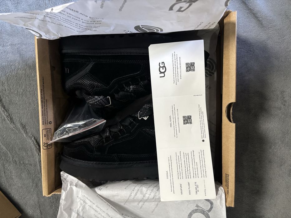 UGG Lowmel Snow Boots