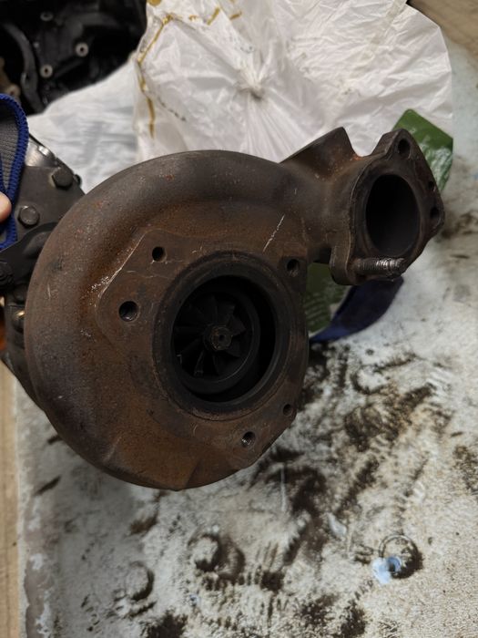 Оригинално турбо 2056