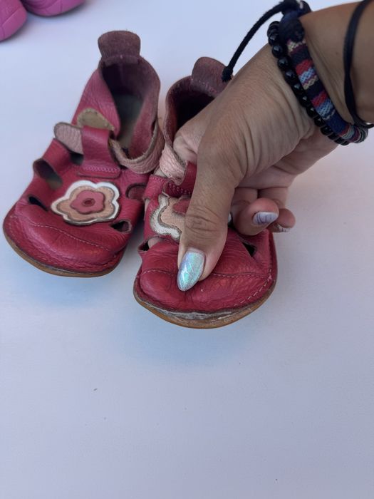 Детски боси обувки/ пантофи