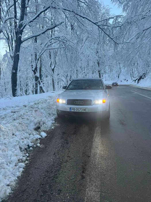 Audi A4 B6 1.8T 150+ hp