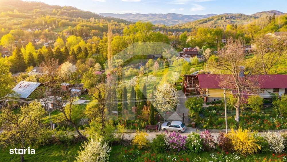 Teren intravilan Slanic Prahova