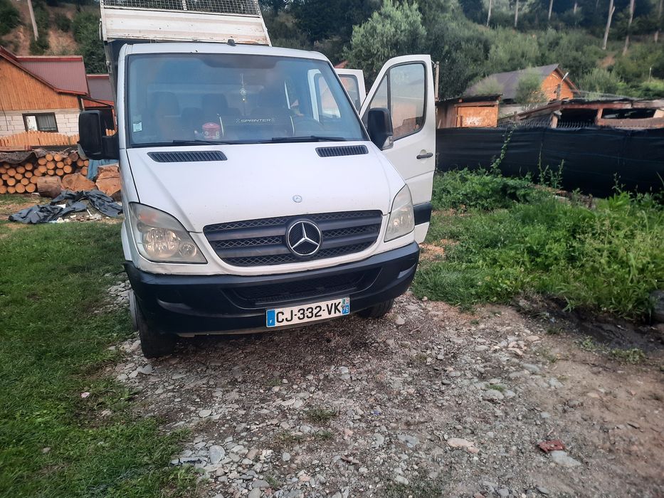 De vanzare Mercedes sprinter basculabil,