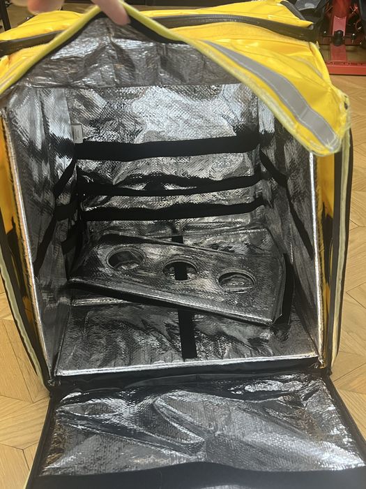 Термосумка Glovo