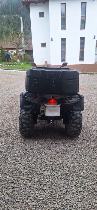 Vand Atv can am 800 limited edition
