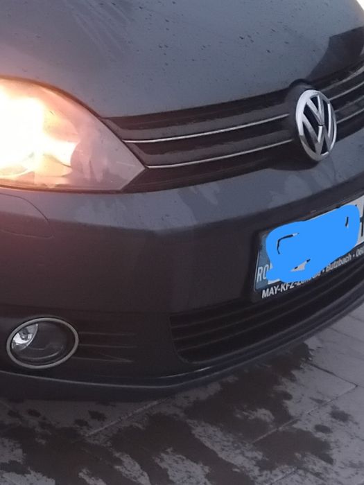 VOLKSWAGEN Golf Plus 2010 — imagine 5