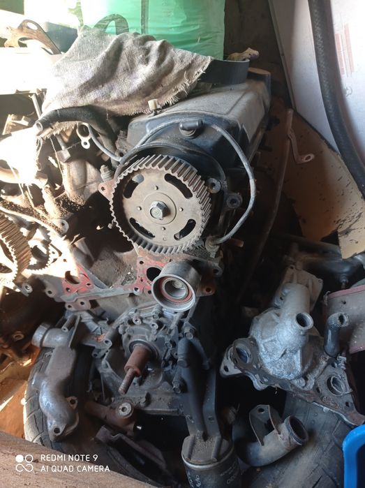 Продам двигатель