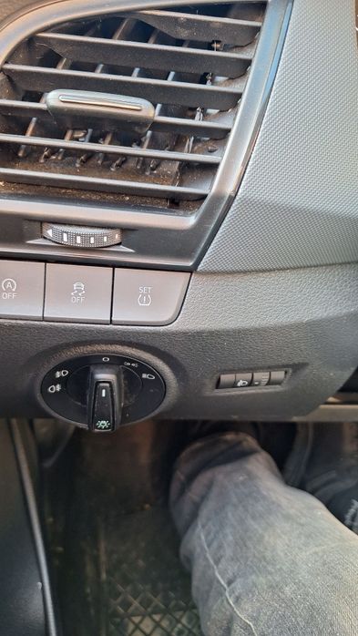 Skoda fabia 2018