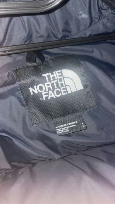 Geaca de puf the north face