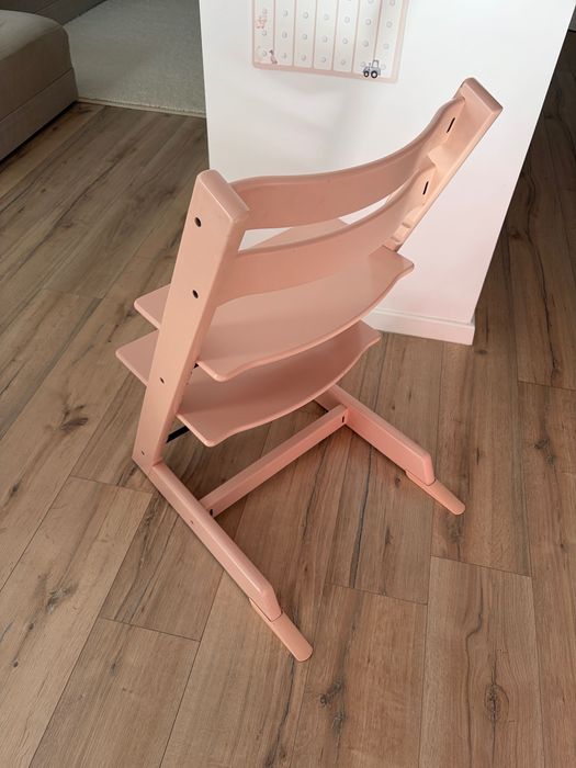 Scaun copii Stokke® Tripp Trapp® roz