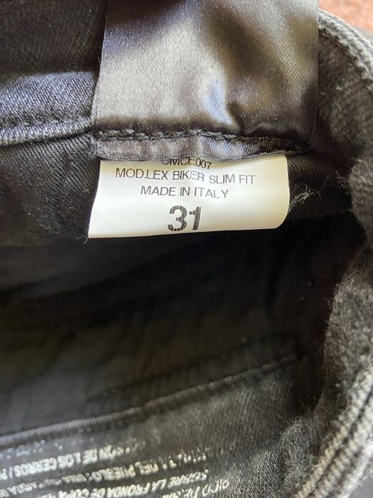 Blugi Marcelo Burlon County of Milan
