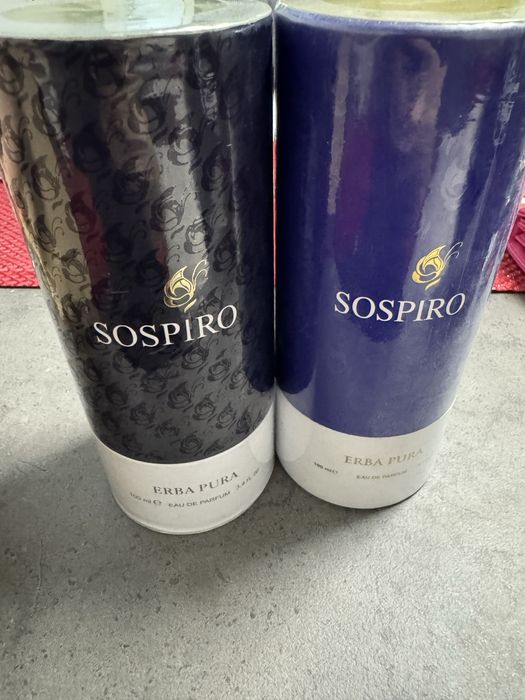 Sospiro 100ml неразопаковани